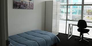 Laura's room