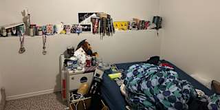 Tessah's room