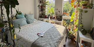 Gabrielle Law's room
