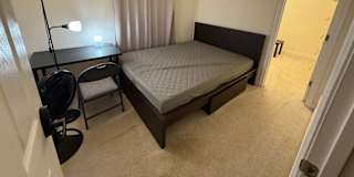 Faran's room