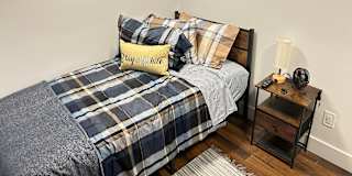 Kenda's room