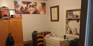 Richard's room