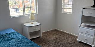 Eric's room