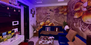 Gautam singh's room