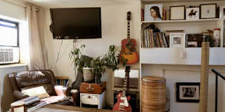 giulio bianciardi's room
