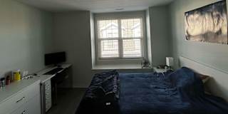 Fawwaz Murtaza's room