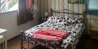 Benjamin's room
