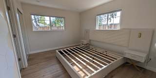 Frances's room