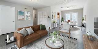 Alcove Rooms's room