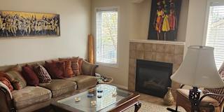 Diana's room
