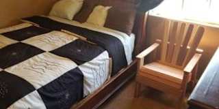 Stella's room