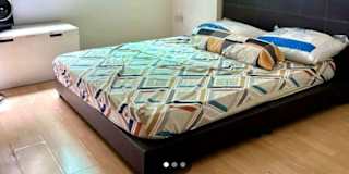 Nastro's room