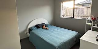Atiesha Harris's room