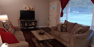 Dameion's room