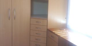 Priscilla May's room