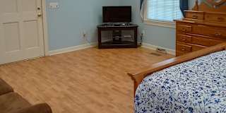 Phillip's room