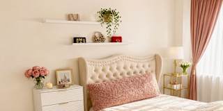 Nejma's room