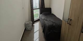 Seow yao hua's room