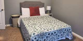 Crystal's room
