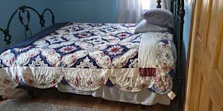 Susan Thorsteinson's room