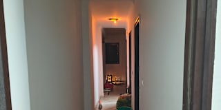 Isha's room