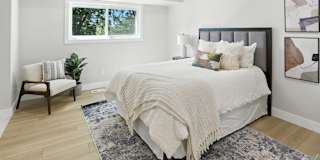 Dominic's room