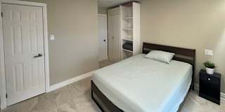Eugene's room
