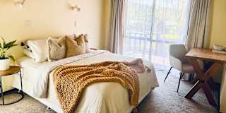 Patrick's room