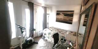 C P's room