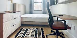 Eugene's room