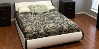 Aniket's room