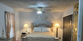 Sally Grzedzicki's room
