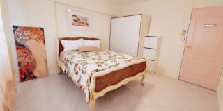Landlady Ms Chua's room
