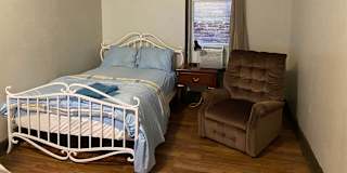 Joe's room