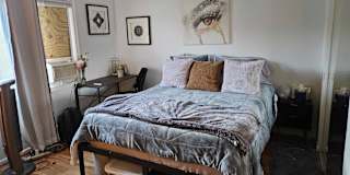 Ian's room