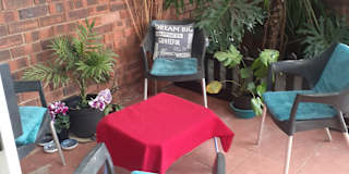 Karen Leigh Grieve's room