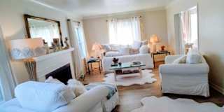 Betty Kennedy's room