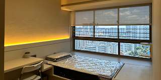 Wong's room