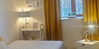 Stacey's room
