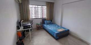 Malay's room