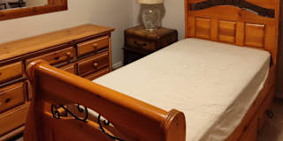 Kris's room