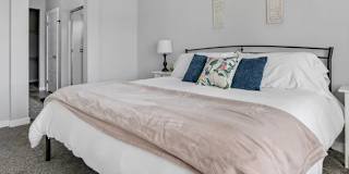 Tisha Ingram's room