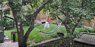 Andrew Olivier's room