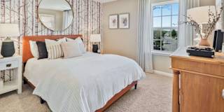 Judy Lade's room