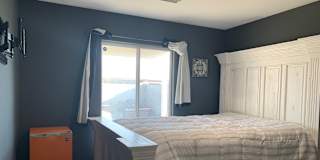 Mike's room