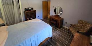 Teresa's room