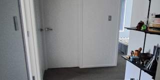Mark Smith's room