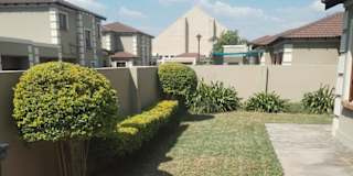 Dimakatso's room