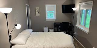 Nate's room