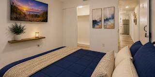 Joshua's room